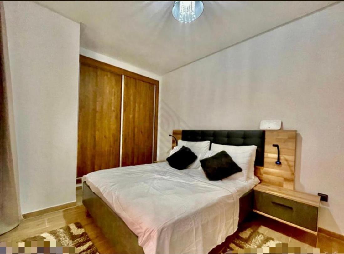 Appartement De Luxe Et Moderne มาร์ราเกช ภายนอก รูปภาพ