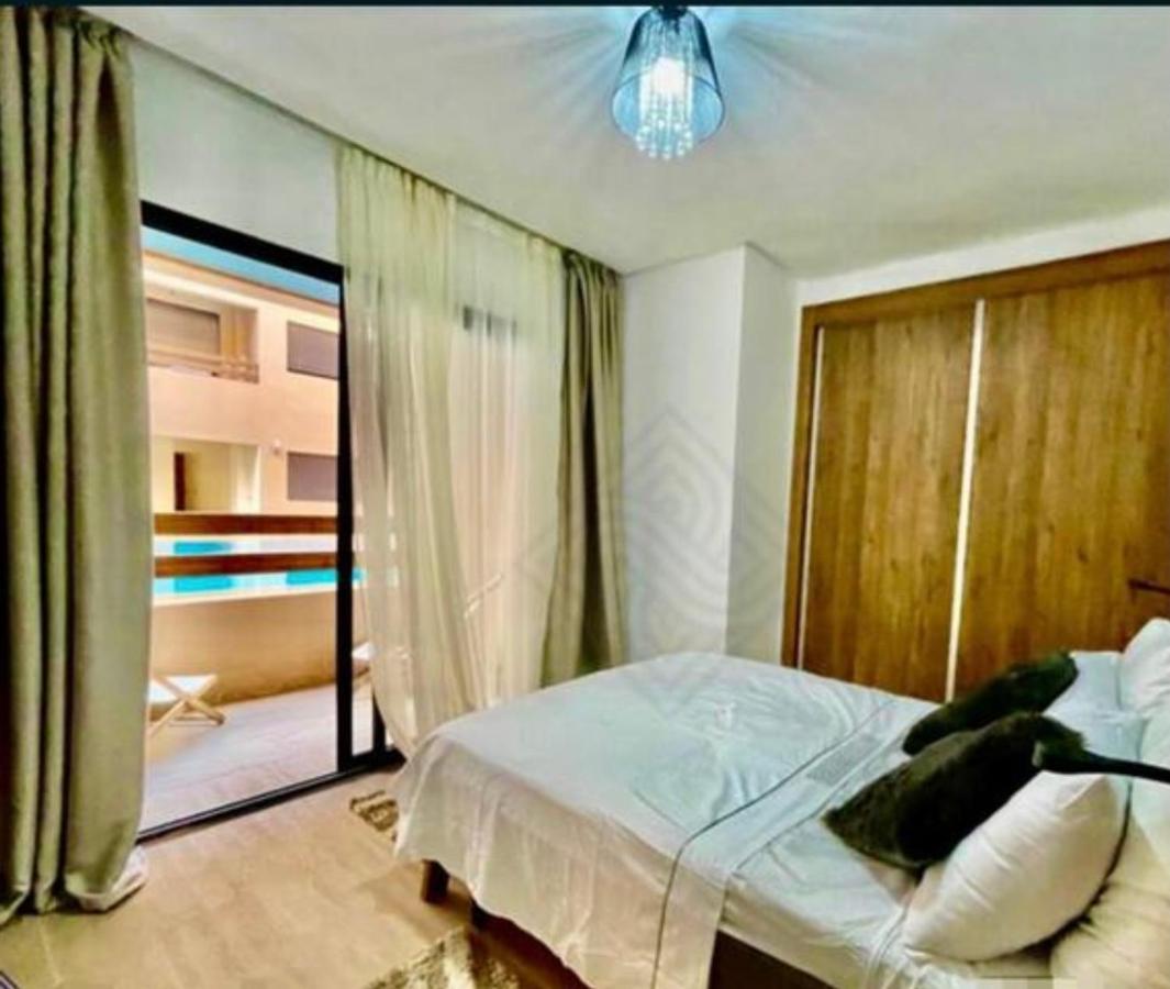 Appartement De Luxe Et Moderne มาร์ราเกช ภายนอก รูปภาพ