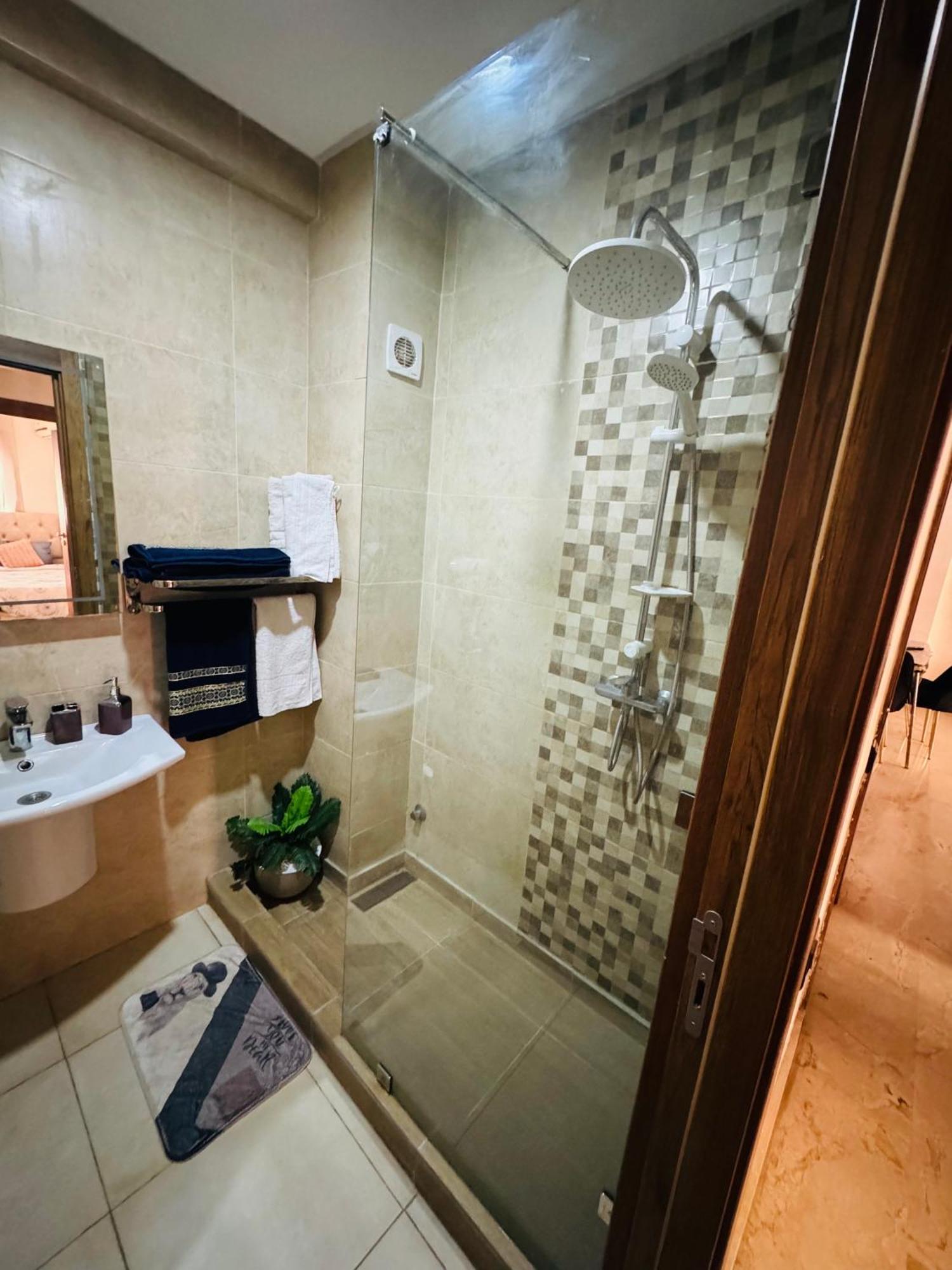 Appartement De Luxe Et Moderne มาร์ราเกช ภายนอก รูปภาพ