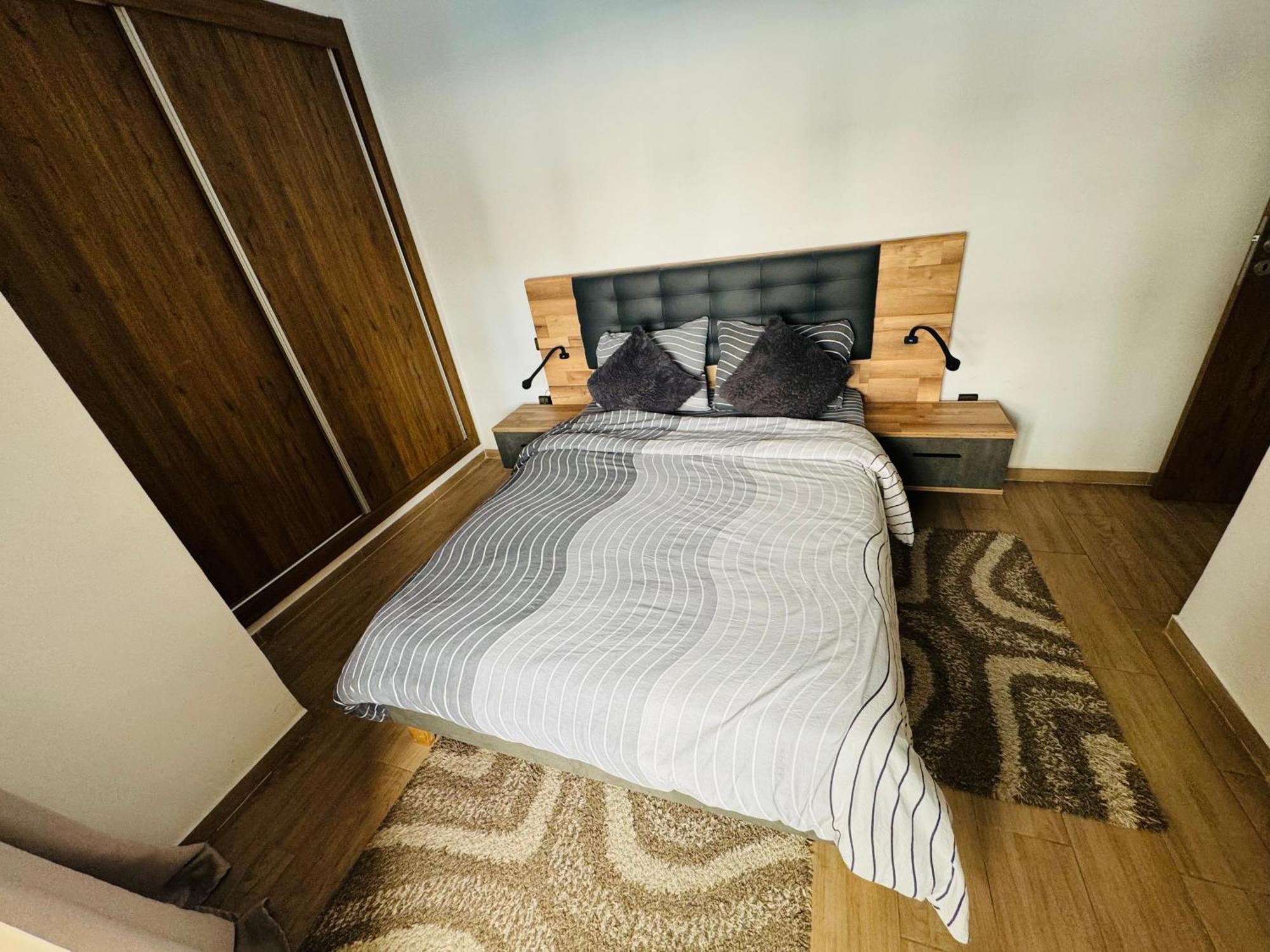 Appartement De Luxe Et Moderne มาร์ราเกช ภายนอก รูปภาพ