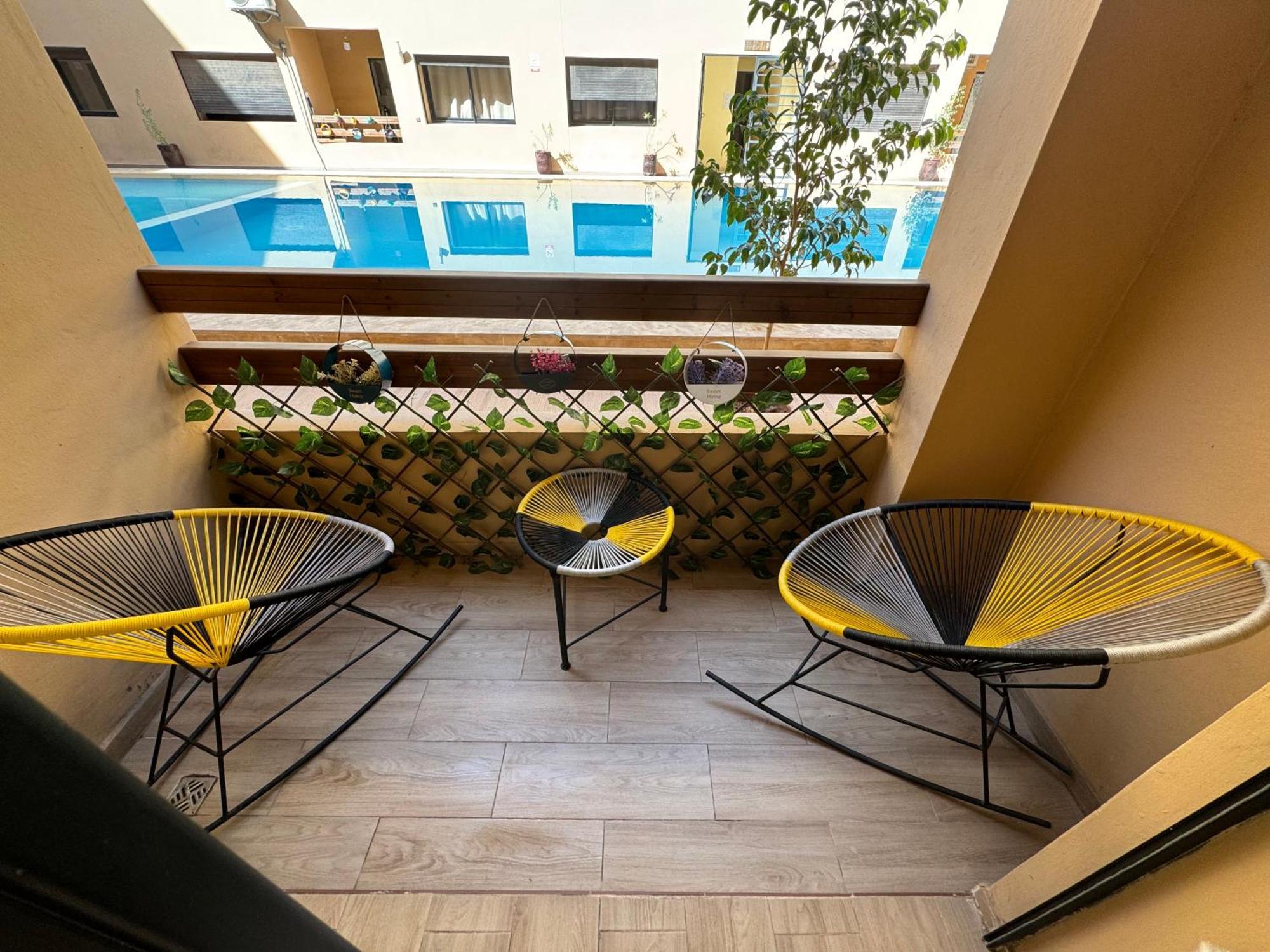 Appartement De Luxe Et Moderne มาร์ราเกช ภายนอก รูปภาพ