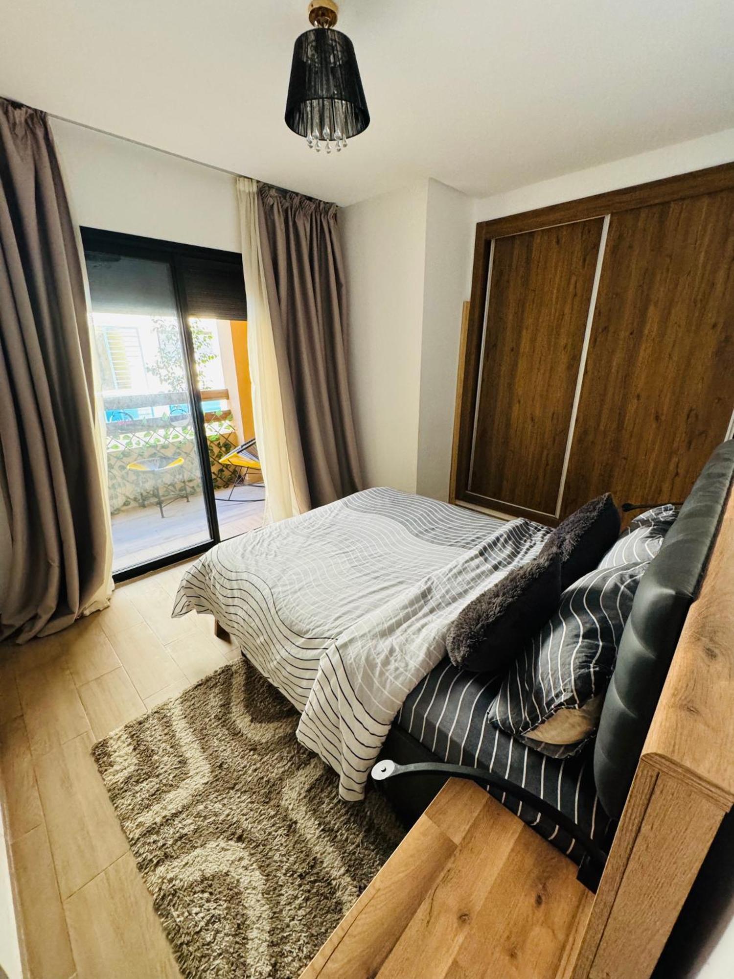 Appartement De Luxe Et Moderne มาร์ราเกช ภายนอก รูปภาพ
