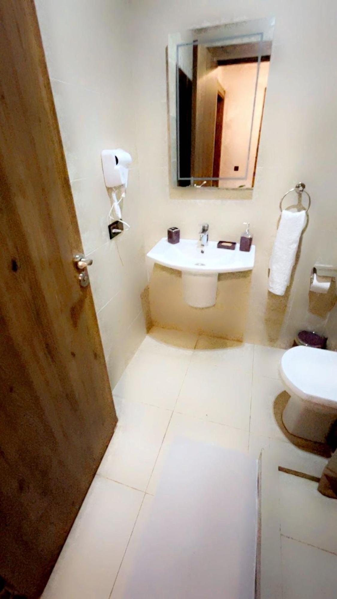 Appartement De Luxe Et Moderne มาร์ราเกช ภายนอก รูปภาพ