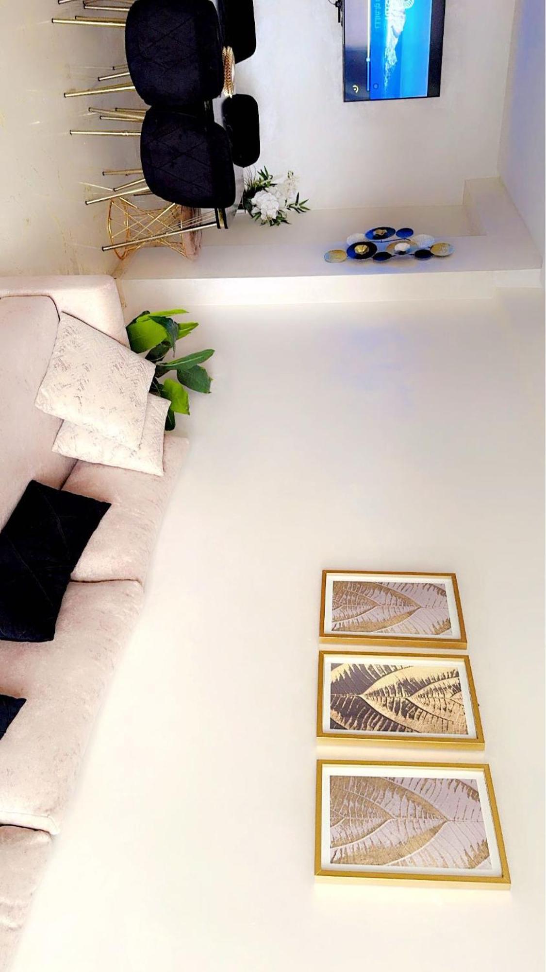 Appartement De Luxe Et Moderne มาร์ราเกช ภายนอก รูปภาพ