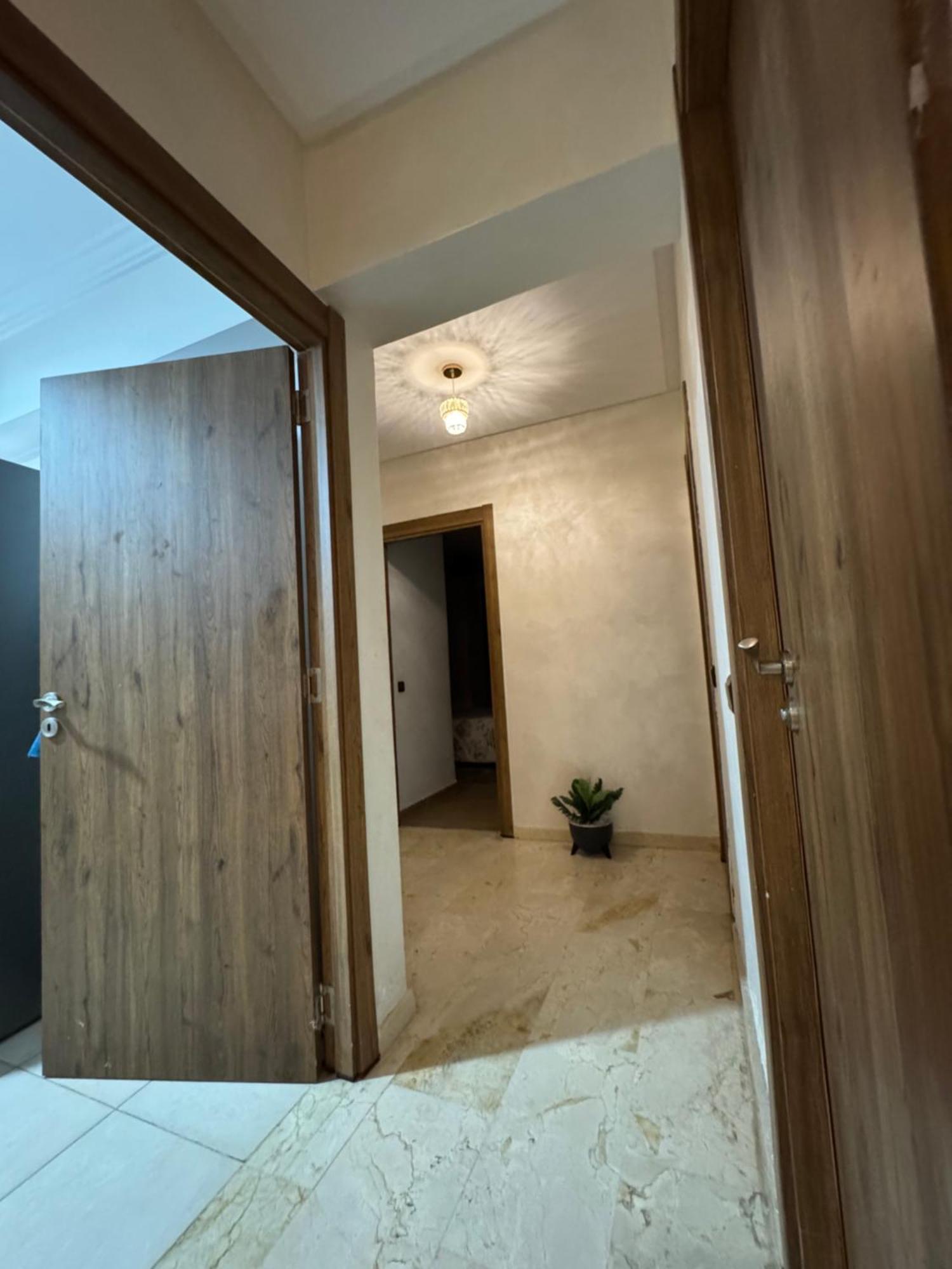 Appartement De Luxe Et Moderne มาร์ราเกช ภายนอก รูปภาพ
