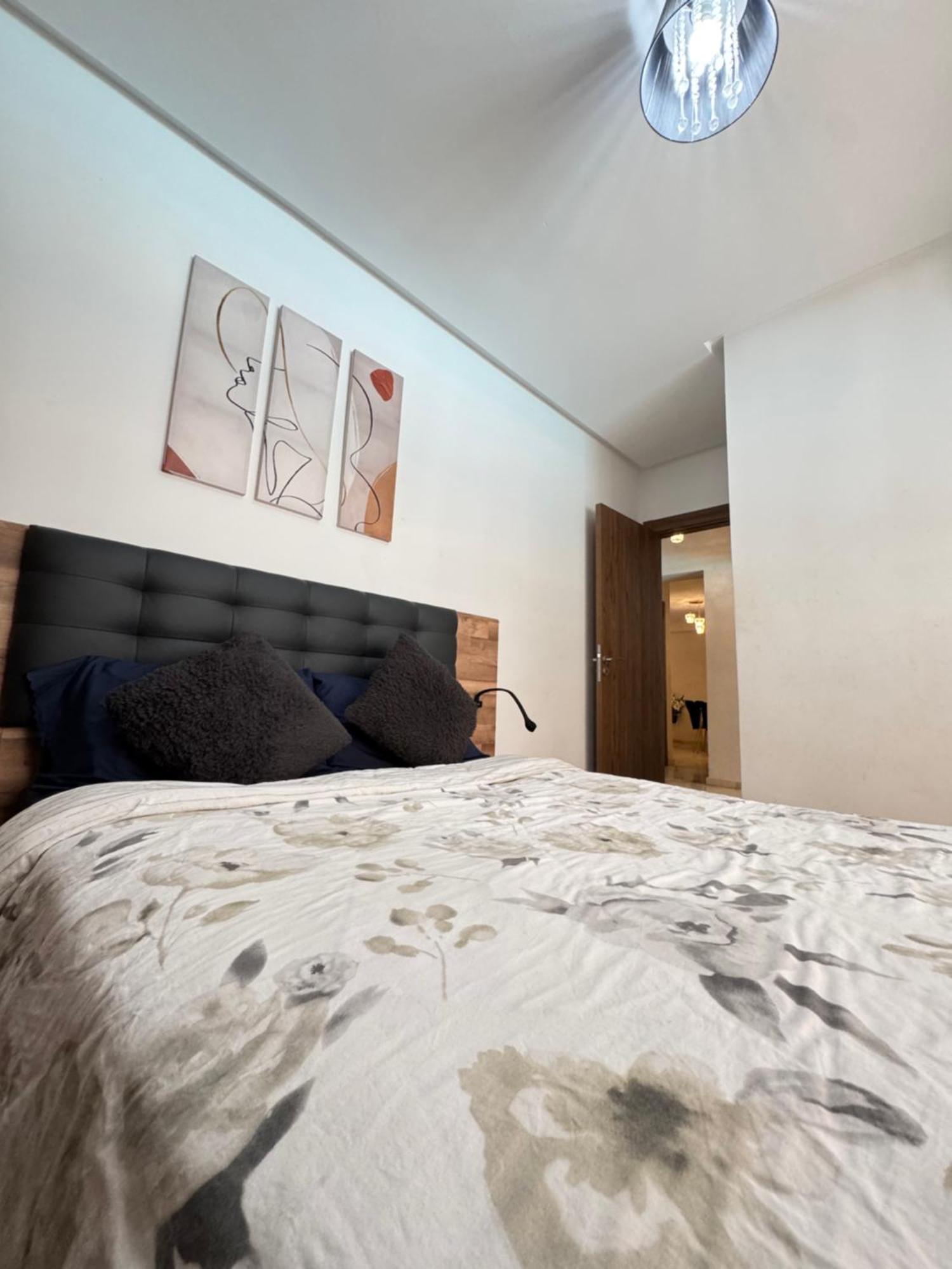 Appartement De Luxe Et Moderne มาร์ราเกช ภายนอก รูปภาพ