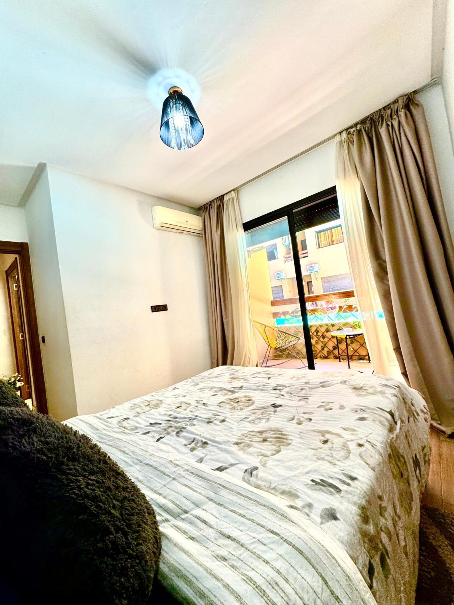 Appartement De Luxe Et Moderne มาร์ราเกช ภายนอก รูปภาพ