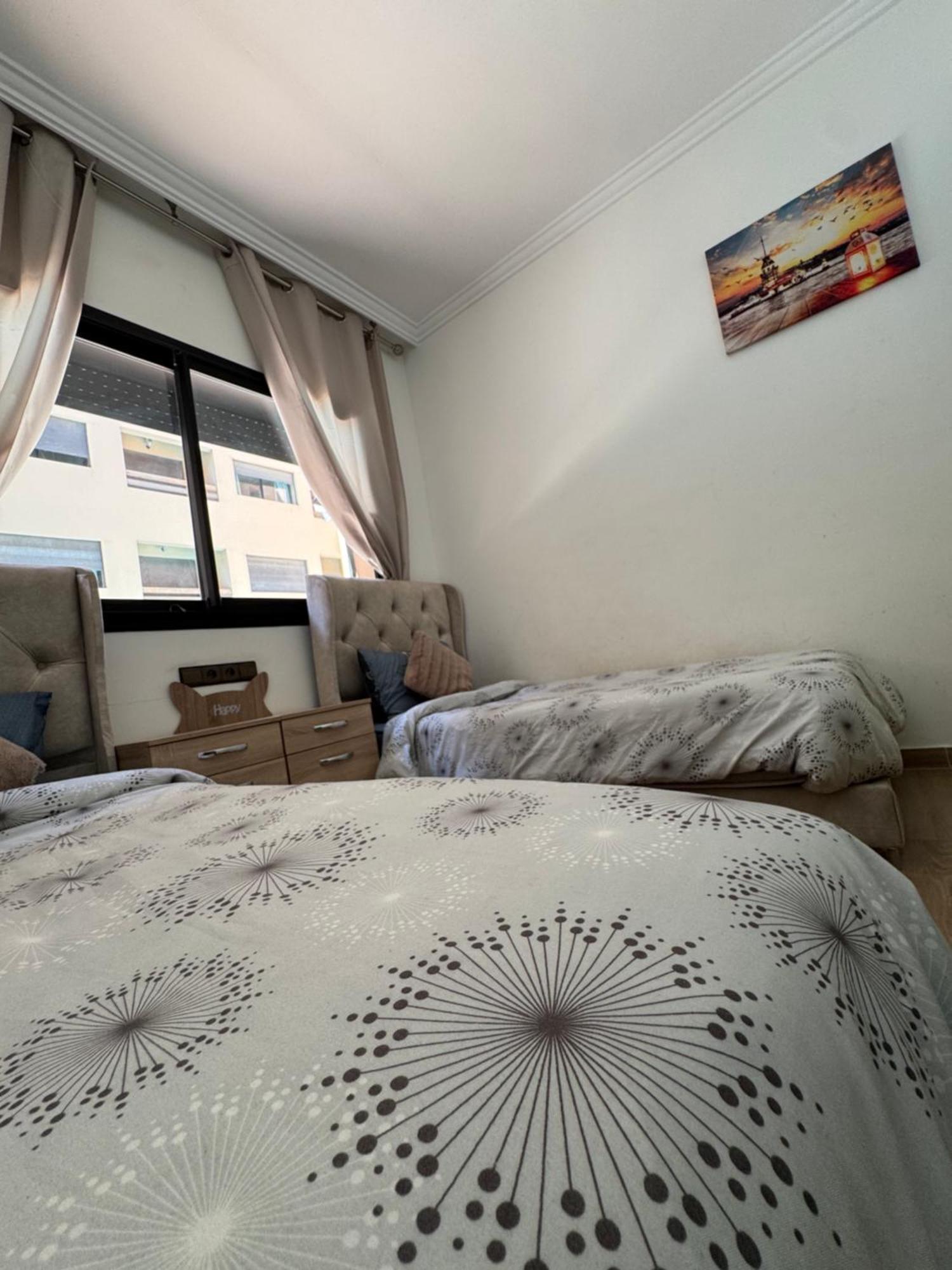 Appartement De Luxe Et Moderne มาร์ราเกช ภายนอก รูปภาพ